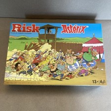 JEU SOCIETE RISK ASTERIX OBELIX HASBRO GAMING UDERZO GOSCINNY ED ALBERT RENÉ