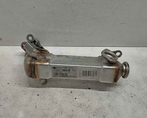 Refroidisseur gaz echappement