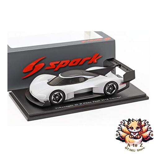 Nouveau concept spark - concept, 1/43