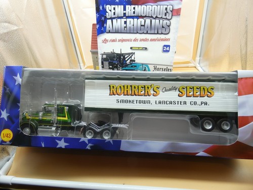 Camion semi marmon chdt - semi,