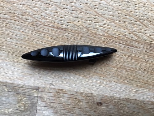 Ancienne broche bakelite - broche,