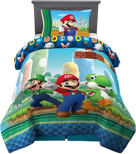 The more - more, mario