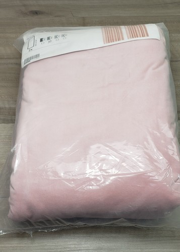Ikea sanela curtains pair - curtains,