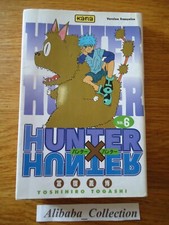 MANGA Hunter X Hunter - Tome 6 : La Condition D'hisoka TOGASHI Kana