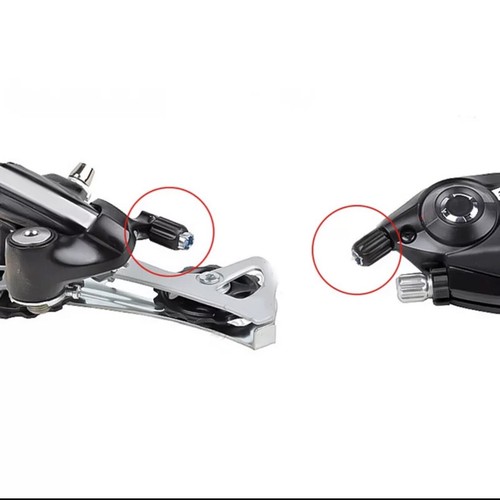 Lot vis derailleur - lot, de