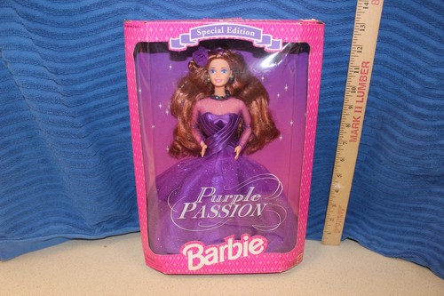 Purple passion barbie special - passion,