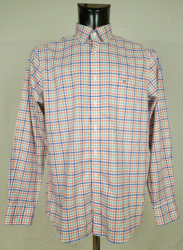 Chemise homme gant - -^,