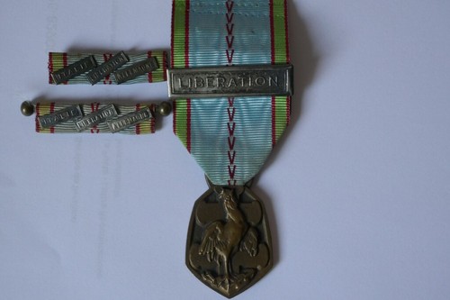 Médaille militaire - médaille,