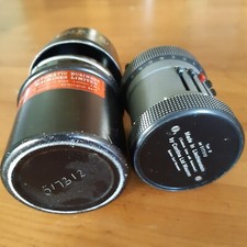 Calculette curta type - ii, avec