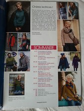 Catalogue tricot    femmes et