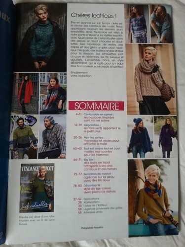 Catalogue tricot femmes et - catalogue,