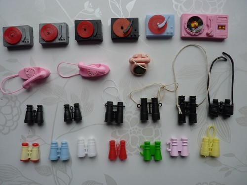 Accessoires barbie vintage - barbie,