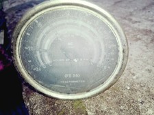 horloge tracteur massey