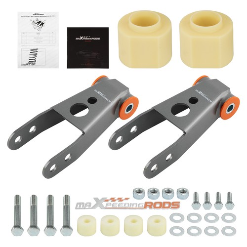 Avant arrière 2 kit - avant,