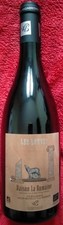 Vin BIO Côtes du Rhône Les Louves Vaison la Romaine rouge 2018 75 cl Récoltant 