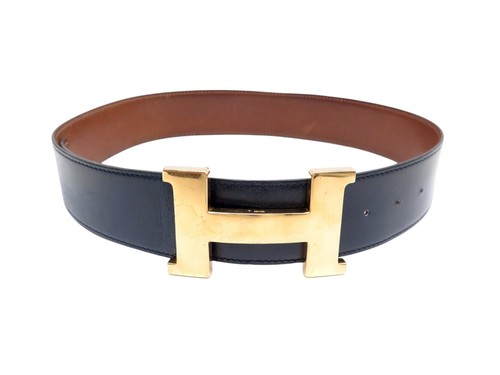 Vintage ceinture hermes boucle - ceinture,