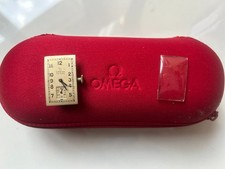 OMEGA T 17 = MOUVEMENT COMPLET + CADRAN + VERRE + BOITE