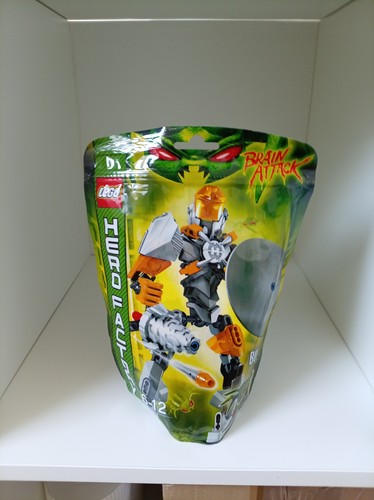 Scellé lego hero - [scellé],