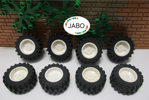 Lego pneus 4 x 14 - 30.4,