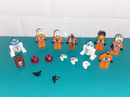 Lot figurines lego - , star