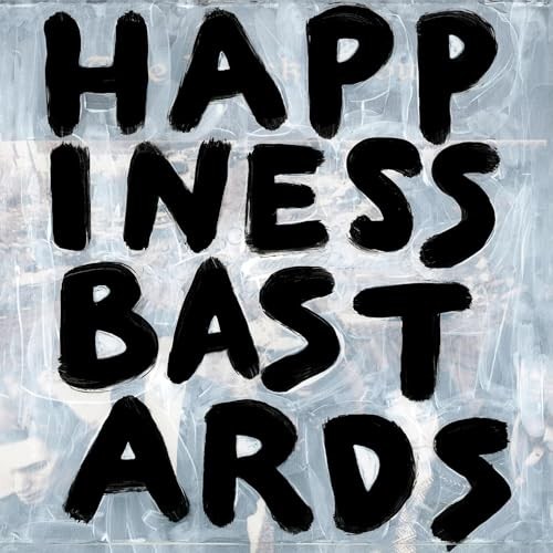 Black crowes happiness - black,