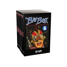  Intégrale Big Boss Artima