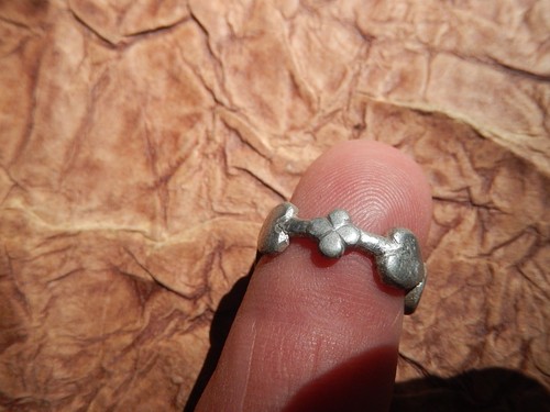 Bague poilu wwi - bague,
