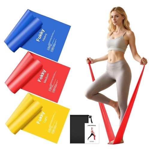Elastique musculation 3 - elastique,
