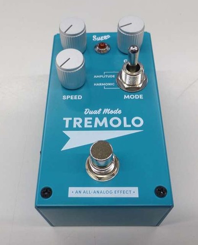 Effet guitare pédale - , supro