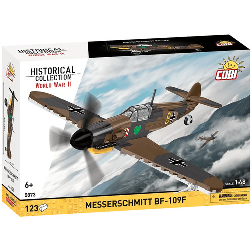 Messerschmitt 109f - messerschmitt, bf-109f