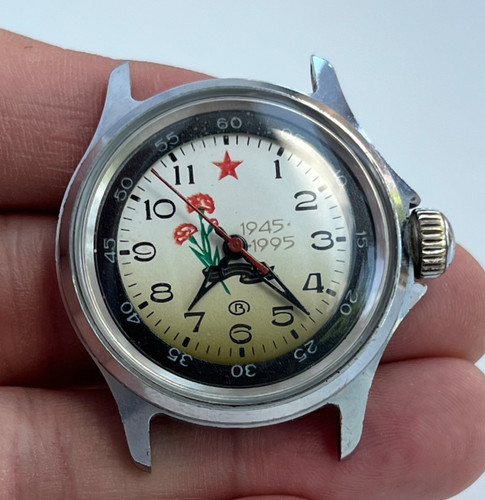Montre vostok komandirskie - vostok,