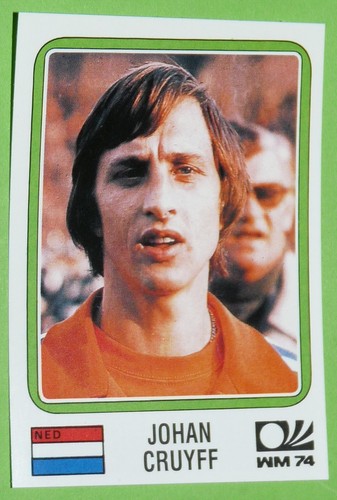 Cruyff hollande münchen - hollande,
