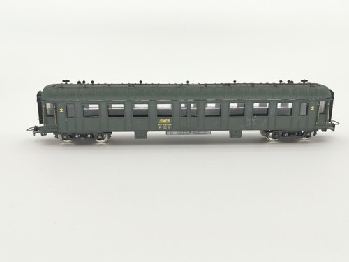 Jouef voiture sncf de - ,