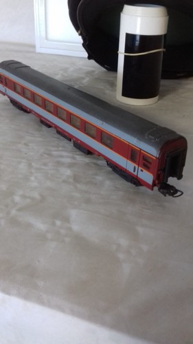Wagon voyageur lima - voyageur,