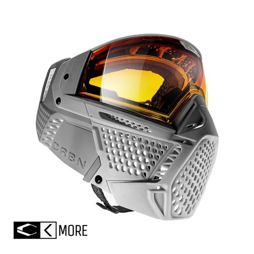 Masque paintball thermique - masque, de