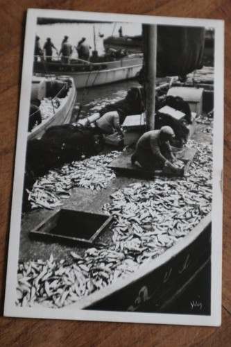 Ancienne carte postale - , cp