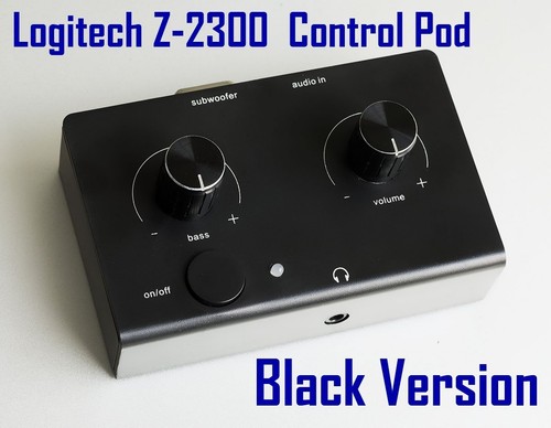 Replacement control pod black - replacement,