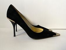 Escarpins bijoux à talon