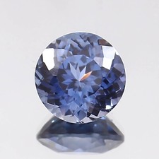 AAA 5,80 Ct Saphir Royal Bleu
