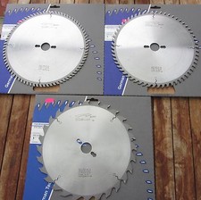 3er Ensemble Hm / Widia Circulaire 280 x 30 Z 28/60/80 Bleu Ligne pour Kity 619