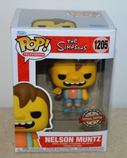 The Simpsons  Funko pop
