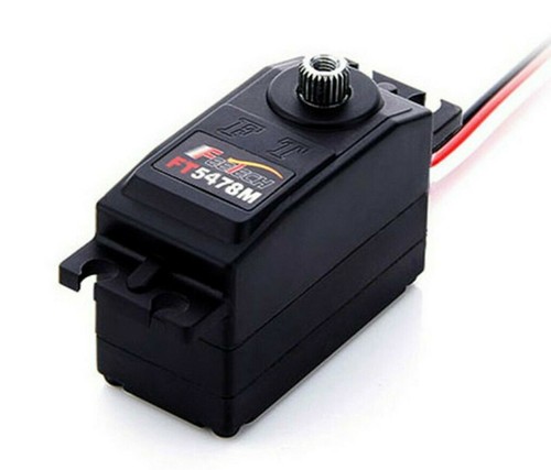 Car racing servo - 1/10,