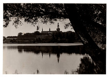 Pologne, Kartusy, église de Chartreux Vintage silver print Tirage argentique 