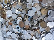 Lot de 1000 pièces de monnaie