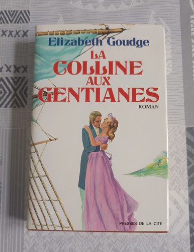 Colline aux gentianes - la,