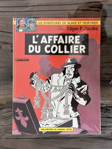 Blake mortimer sublime - blake,