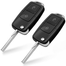 2pcs 2 Boutons VW Boîtier de