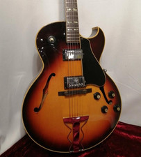 [Gibson] ES-175D Sunburst Made in USA 1968 Vintage Hollow Body Electric Guitar