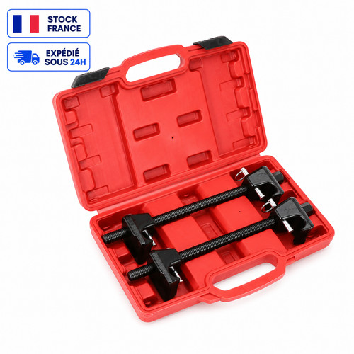 Compresseur ressort - compresseur,