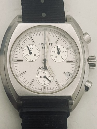 Tissot q662 762 chronograph - tissot,